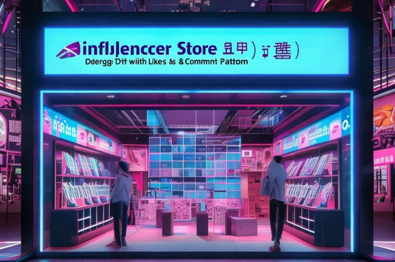 网红商店提供24小时自助下单服务，包括抖音点赞评论等。