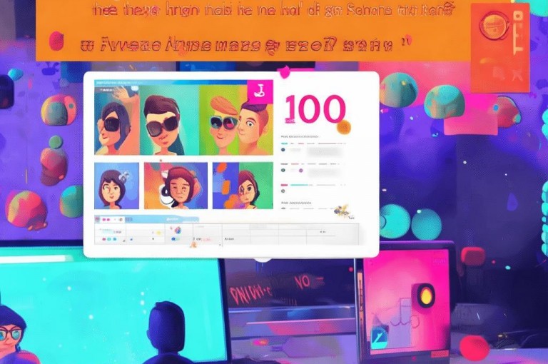 免费获取100个QQ空间访客的技巧与方法，助您快速提升人气。
